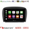 Kimpiris - Nakamichi NA3615 Series Με Wireless Carplay & Android Auto Mercedes SL Class 2005-2011 Media Station Tablet 9"