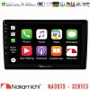 Kimpiris - Nakamichi NA3615 Series Με Wireless Carplay & Android Auto Mercedes C/CLK/G Class (W203/W209) Media Station Tablet 9"