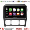 Kimpiris - Nakamichi NA3615 Series Με Wireless Carplay & Android Auto Mercedes S Class 1999-2004 (W220) Media Station Tablet 9"