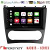 Kimpiris - Nakamichi NA3615 Series Με Wireless Carplay & Android Auto Mercedes W203 Facelift Class Media Station Tablet 9"