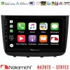 Kimpiris - Nakamichi NA3615 Series Με Wireless Carplay & Android Auto Mercedes Vito/Viano 2003-2006 Media Station Tablet 9"
