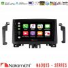 Kimpiris - Nakamichi NA3615 Series Με Wireless Carplay & Android Auto Mercedes Sprinter/VW Crafter 2006-2018 Media Station Tablet 9"
