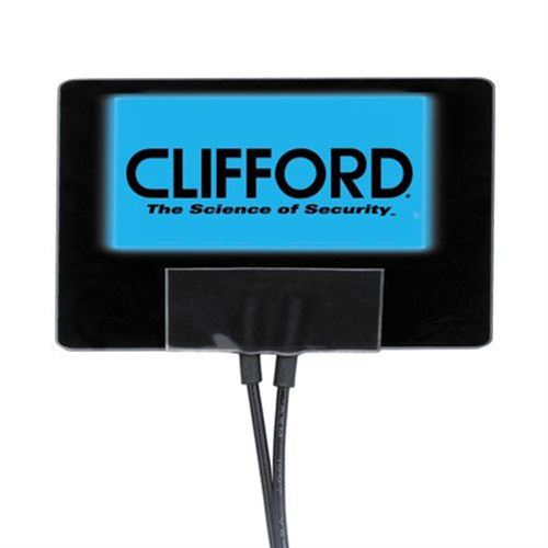 Kimpiris Clifford  620C Ένδειξη Προστασίας Neon-