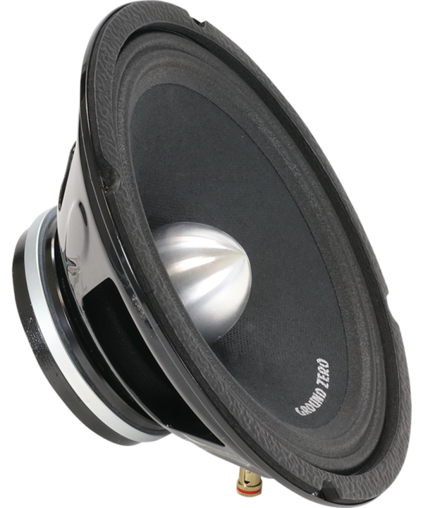 GZCM 8.0NEO - 200 mm / 8″ high power midrange speaker