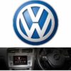 Adaptiv Navigation Interface VW Golf 7