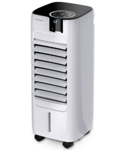 Air cooler με λειτουργία ψύξης μέσω εξάτμισης νερού και οθόνη LED. THOMSON