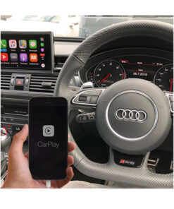kimpiris_Ampire Smartphone Integration Audi MMI