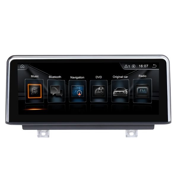 BMW 2 series F45 Active Tourer Android Navigation Multimedia 8.8