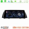 BMW 5 Series F10F11 NBT Android12 6128GB Navigation Multimedia 10.25″ HD Black Panel