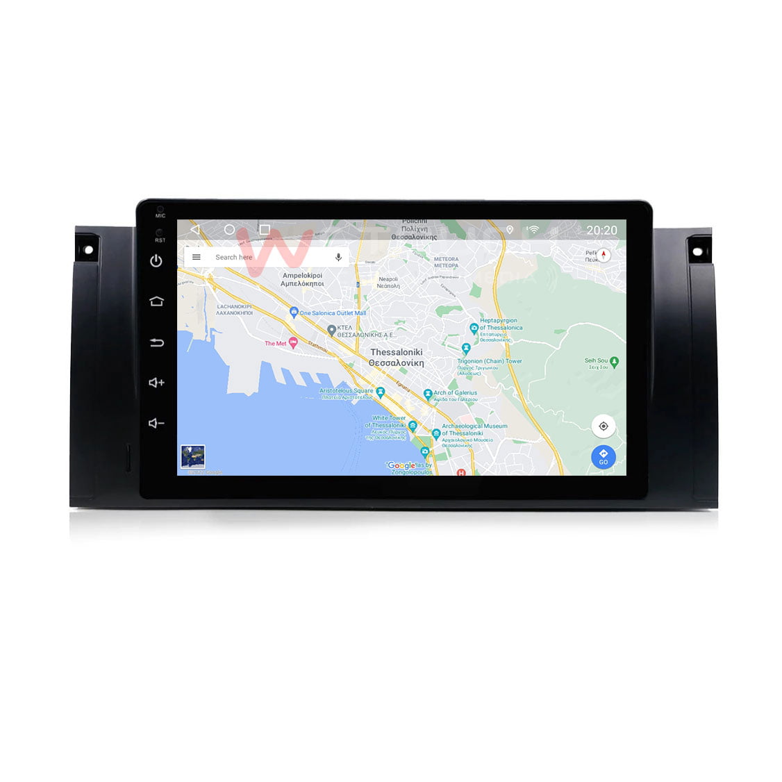BMW E39 MULTIMEDIA SERIES 5 OEM 1995 2003 9 IPS ANDROID 10 464GB 8 CORE 4GWiFi CARPLAY ANDROID AUTO GPS DSP WETOUCH WT13BM01GPS 16