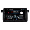BMW E46 MULTIMEDIA OEM 1998 2006 9 ΑΦΗΣ IPS ANDROID 10 232GB CARPLAY ANDROID AUTO GPS DSP WiFi WETOUCH WT12BM02GPS