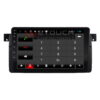 BMW E46 MULTIMEDIA OEM 1998 2006 9 ΑΦΗΣ IPS ANDROID 10 232GB CARPLAY ANDROID AUTO GPS DSP WiFi WETOUCH WT12BM02GPS 6