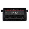 BMW E46 MULTIMEDIA OEM 1998 2006 9 ΑΦΗΣ IPS ANDROID 10 232GB CARPLAY ANDROID AUTO GPS DSP WiFi WETOUCH WT12BM02GPS 7