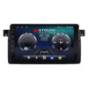 BMW E46 MULTIMEDIA SERIES 3 OEM 1998 2006 9 ΑΦΗΣ IPS ANDROID 10 464GB 8 CORE 4GWiFi CARPLAY ANDROID AUTO GPS DSP WETOUCH WT13BM02GPS