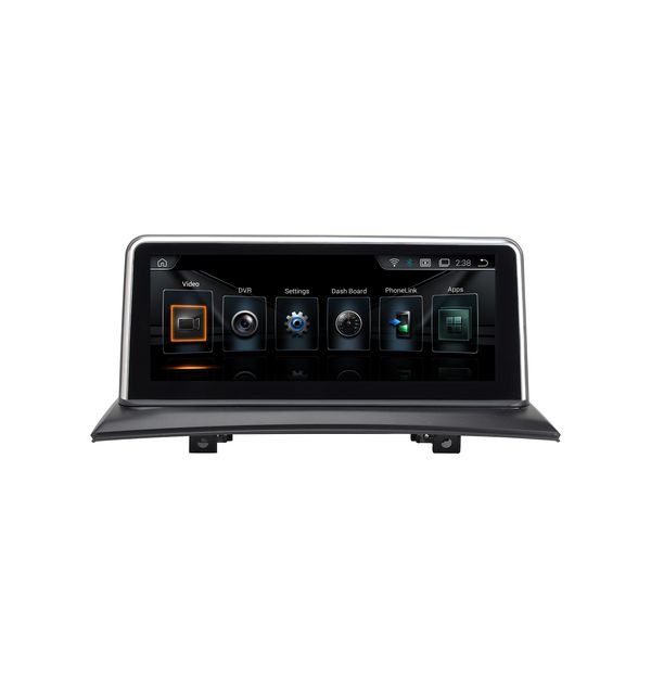 BMW X3 E83 Android Navigation Multimedia 10.25