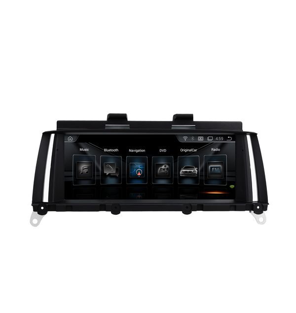 BMW X3 F25 Android Navigation Multimedia 8.8