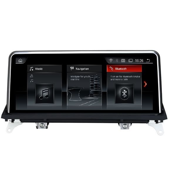 BMW X5 amp X6 CIC Android Navigation Multimedia 10.25″
