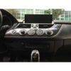BMW Z4 E89 Android 10 Navigation Multimedia 10.25 Black Panel 1