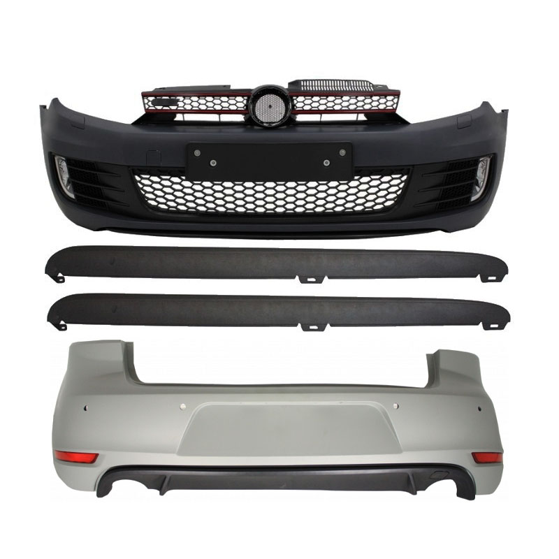 BODY KIT ΓΙΑ VW GOLF 6 MK6 GTI LOOK 2008 2012