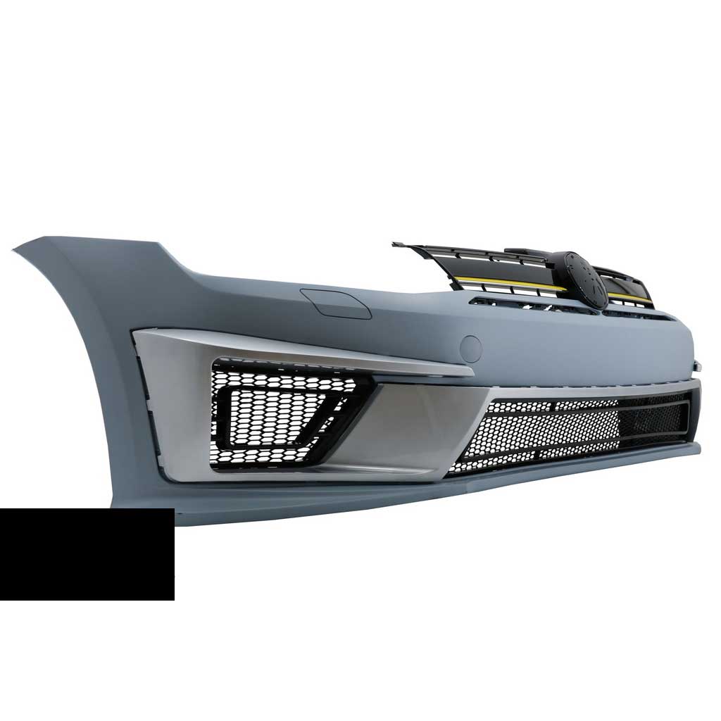 BODY KIT ΓΙΑ VW GOLF 7 5G1 2012 2017 R400 DESIGN ΠΛΗΡΕΣ ΜΕ ΠΛΑΙΝΑ ΜΑΡΣΠΙΕ 2