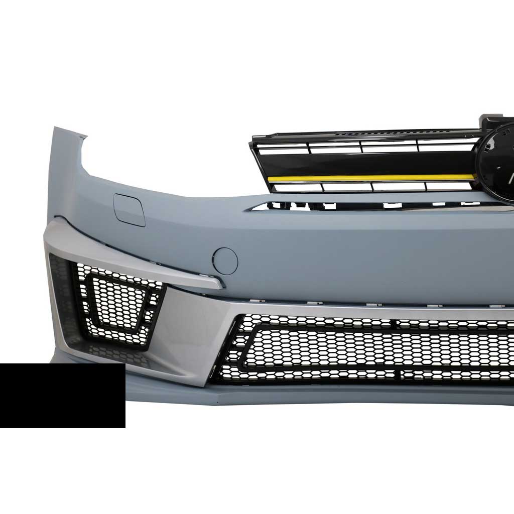 BODY KIT ΓΙΑ VW GOLF 7 5G1 2012 2017 R400 DESIGN ΠΛΗΡΕΣ ΜΕ ΠΛΑΙΝΑ ΜΑΡΣΠΙΕ 3
