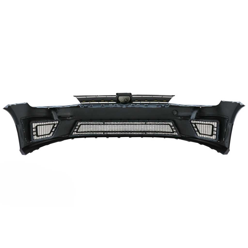 BODY KIT ΓΙΑ VW GOLF 7 5G1 2012 2017 R400 DESIGN ΠΛΗΡΕΣ ΜΕ ΠΛΑΙΝΑ ΜΑΡΣΠΙΕ 4