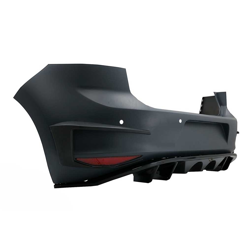BODY KIT ΓΙΑ VW GOLF 7 5G1 2012 2017 R400 DESIGN ΠΛΗΡΕΣ ΜΕ ΠΛΑΙΝΑ ΜΑΡΣΠΙΕ 6