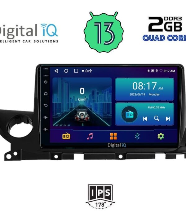 Kimpiris - DIGITAL IQ BXB 1379B_GPS (9inc) MULTIMEDIA TABLET OEM MAZDA 6 mod. 2021>