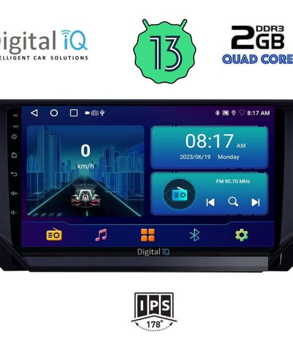 Kimpiris - DIGITAL IQ BXB 1391_GPS (10inc) MULTIMEDIA TABLET OEM MAZDA CX9 mod. 2006-2015