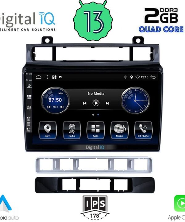 Kimpiris - DIGITAL IQ BXH 3766_CPA (9inc) MULTIMEDIA TABLET OEM VW TOUAREG mod. 2011-2018