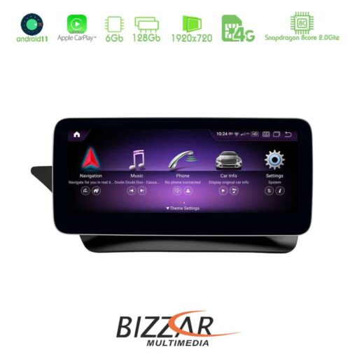 Bizzar Android 11 8core Mercedes NTG5 Navigation Multimedia station 1