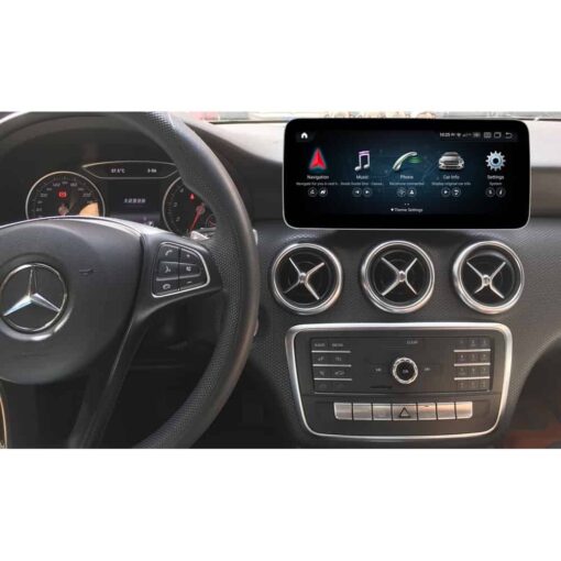 Bizzar Android 11 8core Mercedes NTG5 Navigation Multimedia station 7