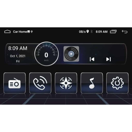 Bizzar Audi A3 8P 4core Android12 216GB Navigation Multimedia Deckless 7 6