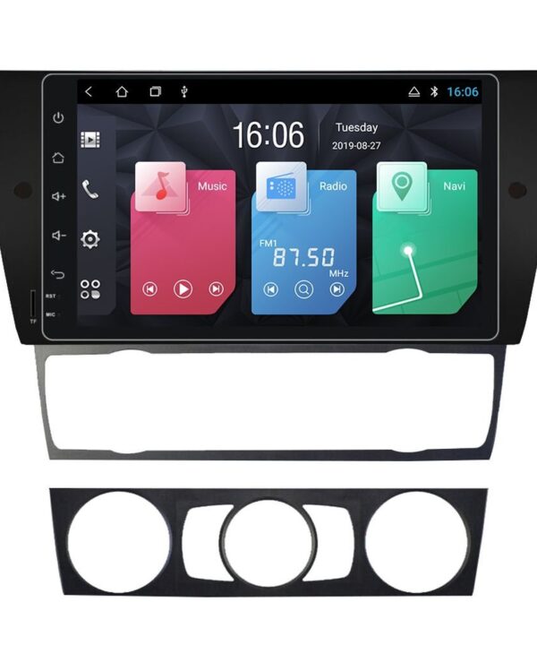 Bizzar BMW E90 Tablet Android 9.0 Pie 4core Navigation Multimedia