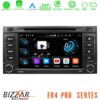 Bizzar FR4 Pro Series VW Touareg Android 12 4core 216GB Multimedia Station