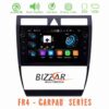 Bizzar FR4 Series CarPad 9 Audi A6 4core Android 10 Navigation Multimedia