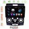 Bizzar FR4 Series CarPad 9 Bizzar Ford RengerMazda BT50 4core Android 10 Navigation Multimedia