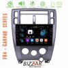 Bizzar FR4 Series CarPad 9 Bizzar Hyundai Tucson 4core Android 10 Navigation Multimedia