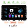 Bizzar FR4 Series CarPad 9 Bizzar Kia Stonic 4core Android 10 Navigation Multimedia