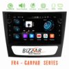 Bizzar FR4 Series CarPad 9 Bizzar Mercedes E Class CLS Class 4core Android 10 Navigation Multimedia