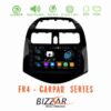 Bizzar FR4 Series CarPad 9 Chevrolet Spark 4core Android 10 Navigation Multimedia