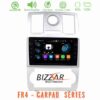 Bizzar FR4 Series CarPad 9 Chrysler 300C 4core Android 10 Navigation Multimedia