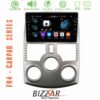 Bizzar FR4 Series CarPad 9 Daihatsu Terios 4core Android 10 Navigation Multimedia
