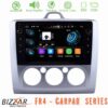 Bizzar FR4 Series CarPad 9 Ford Focus Manual AC 4core Android 10 Navigation Multimedia