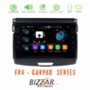 Bizzar FR4 Series CarPad 9 Ford Ranger 2017 2020 4core Android 10 Navigation Multimedia