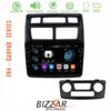 Bizzar FR4 Series CarPad 9 Kia Sportage 2005 2008 4core Android 10 Navigation Multimedia 1