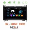 Bizzar FR4 Series CarPad 9 Mercedes 4core Android 10 Navigation Multimedia