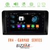 Bizzar FR4 Series CarPad 9 Mercedes MLGL 4core Android 10 Navigation Multimedia