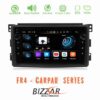Bizzar FR4 Series CarPad 9 Renault Captur 2015 2020 AUTO AC 4core Android 10 Navigation Multimedia 1
