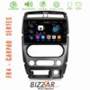 Bizzar FR4 Series CarPad 9 Suzuki Jimny 2007 2017 4core Android 10 Navigation Multimedia